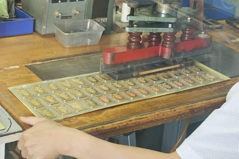 Hàng loạt doanh nghiệp kinh doanh vàng sai phạm, chuyển cơ quan điều tra