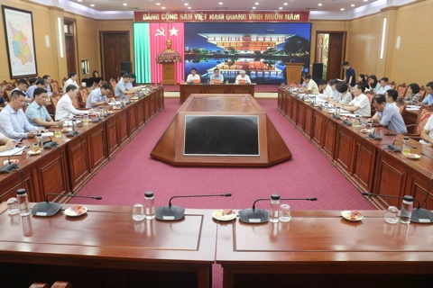 Quận Nam Từ Liêm đẩy mạnh xử lý vi phạm đất đai, trật tự xây dựng đến 30/6/2025