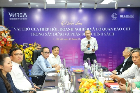 Báo chí- doanh nghiệp- hiệp hội: “Tam giác phối hợp” trong giám sát, xây dựng và phản biện chính sách