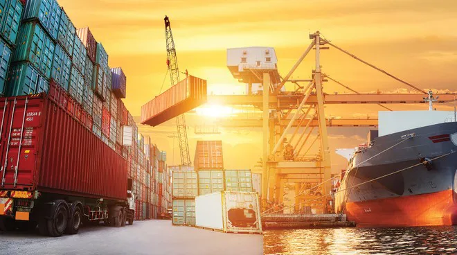 Dòng tiền dồn dập trở lại bất động sản và vận tải biển, VN-Index tiến sát mốc 1.340 điểm