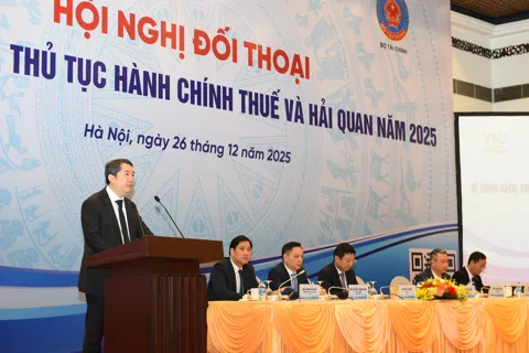 Cải cách mạnh tay thuế, hải quan: Cắt hơn 50% điều kiện kinh doanh, giảm gần 38% chi phí tuân thủ