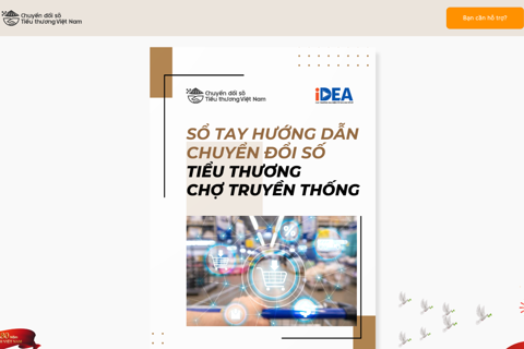 Từ thách thức đến cơ hội: Sacombank đồng hành cùng hộ kinh doanh chuyển đổi số
