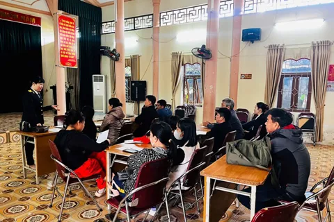 Chính sách thuế mới hỗ trợ tối đa hộ kinh doanh phát triển