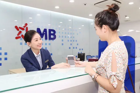 MB đạt lợi nhuận hơn 23.000 tỷ đồng sau 9 tháng, giữ vững vị thế top đầu ngành ngân hàng