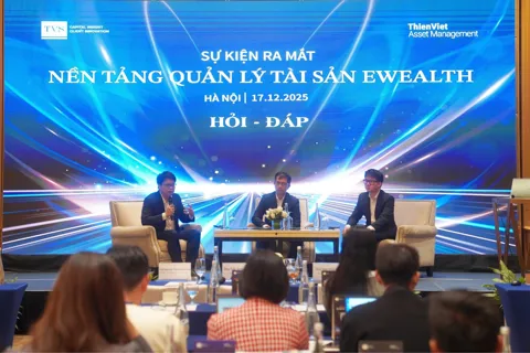Thêm lựa chọn quản lý tài sản chuyên nghiệp cho nhà đầu tư Việt Nam