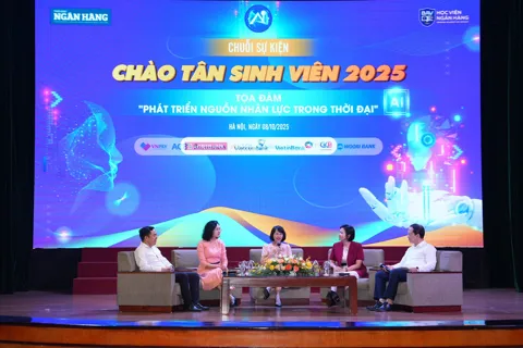 Con người vẫn là trung tâm của chuyển đổi số ngân hàng