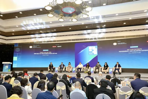 Hàng tỷ giao dịch QR, nhưng quyền lợi người tiêu dùng vẫn chưa được bảo vệ xứng đáng