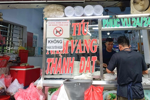 Cảnh báo: hành vi chỉ nhận tiền mặt để né thuế có thể bị xử lý hình sự
