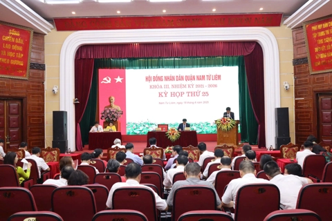 Quận Nam Từ Liêm sẵn sàng hoạt động mô hình chính quyền mới
