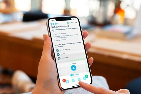 9Pay trở thành trung gian thanh toán duy nhất là thành viên Trung tâm Tài chính Quốc tế Đà Nẵng
