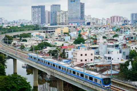 TP Hồ Chí Minh chấp thuận cho Masterise nghiên cứu, đề xuất đầu tư metro số 3
