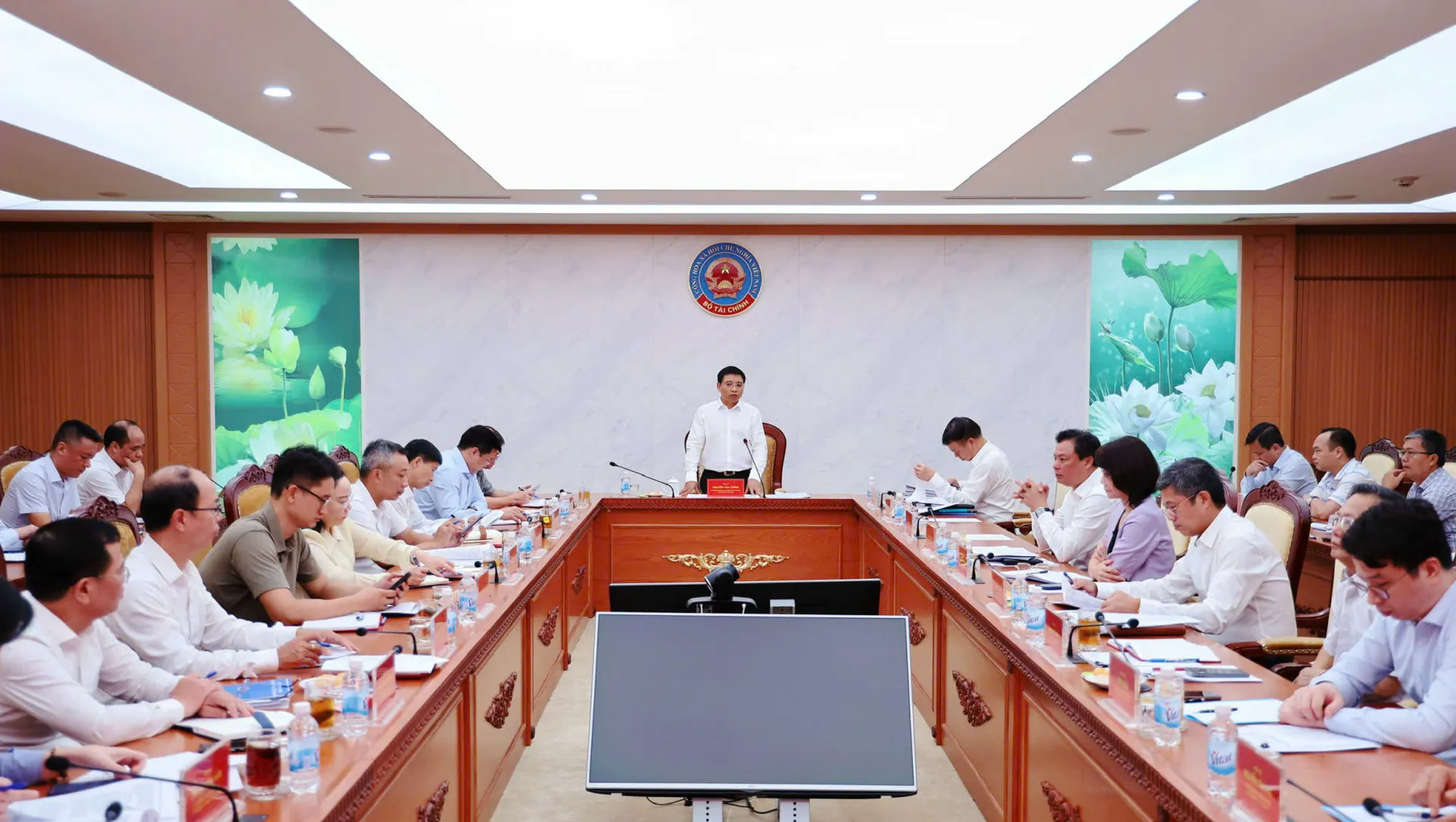 Bộ Tài chính yêu cầu xử lý dứt điểm vướng mắc ở cơ sở khi triển khai mô hình chính quyền 2 cấp
