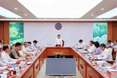 Bộ Tài chính yêu cầu xử lý dứt điểm vướng mắc ở cơ sở khi triển khai mô hình chính quyền 2 cấp
