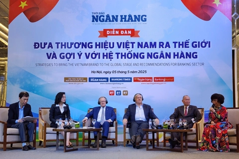 “Phù thuỷ thương hiệu” chỉ cách đưa thương hiệu ngân hàng Việt vươn tầm quốc tế