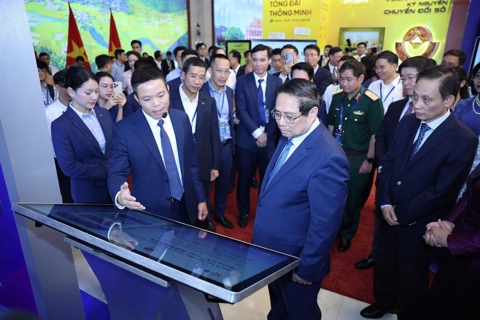 MB tăng cường chuyển đổi số tài chính doanh nghiệp toàn diện và không giới hạn