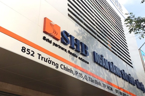 Thị trường bứt phá mạnh, SHB lập kỷ lục thanh khoản