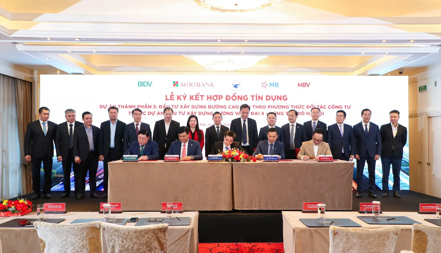 Agribank đồng hành cùng Thủ đô: Khơi thông dòng vốn, lan tỏa giá trị cộng đồng
