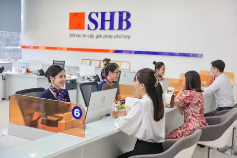 SHB chính thức nâng vốn điều lệ lên 45.942 tỷ đồng