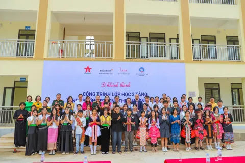 Vì con người – hành trình ba thập kỷ kiến tạo giá trị khác biệt của BAC A BANK