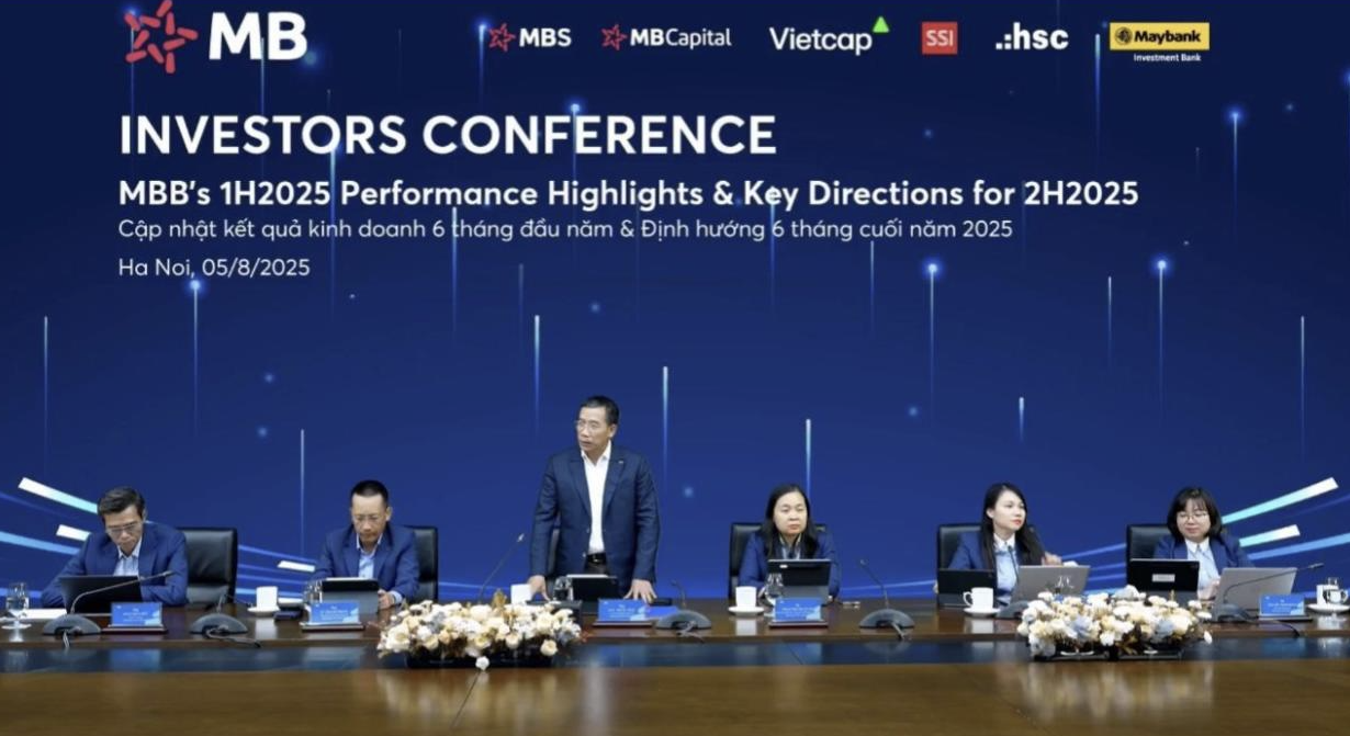 Lãnh đạo MB hé lộ mảnh ghép mới trong hệ sinh thái số MB