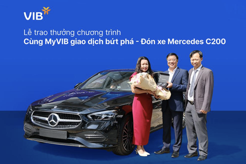 MyVIB – Hệ sinh thái tài chính cá nhân hiện đại