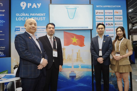 Fintech Việt ghi dấu ấn tại Singapore Fintech Festival 2025