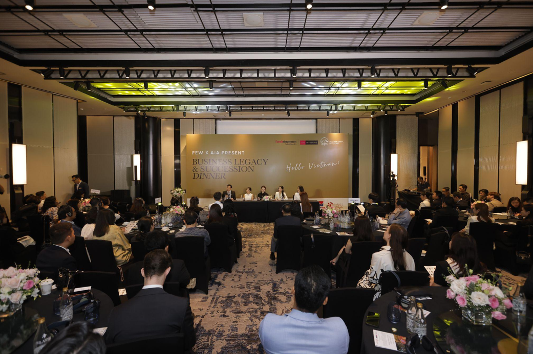 Chuyển giao di sản: khi “vạch đích” không chỉ kẻ bằng tài sản