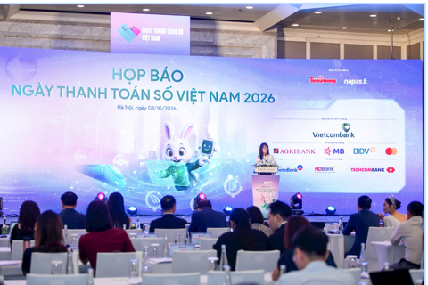 Thanh toán số không còn là chuyện riêng của ngân hàng