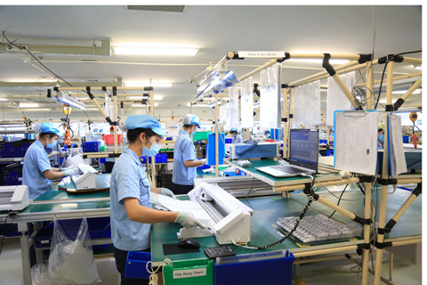 Giữ sức hút đầu tư trước biến động tài chính toàn cầu