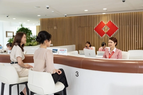 Lãi quý 2 cao nhất lịch sử, tổng tài sản Techcombank lần đầu vượt 1 triệu tỷ đồng