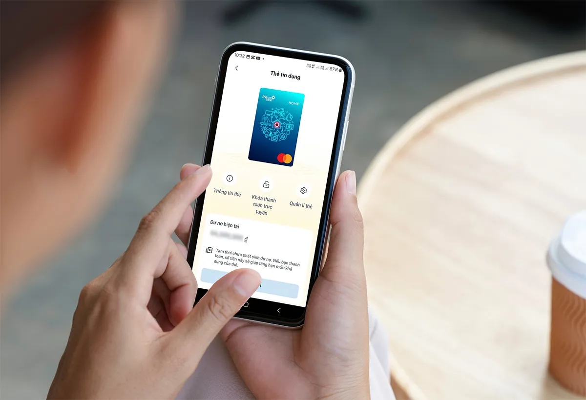 PVcomBank lần đầu ra mắt sản phẩm thẻ tín dụng phi vật lý