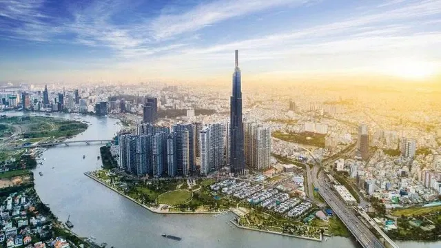 Cổ phiếu Vinhomes bật tăng mạnh cuối phiên