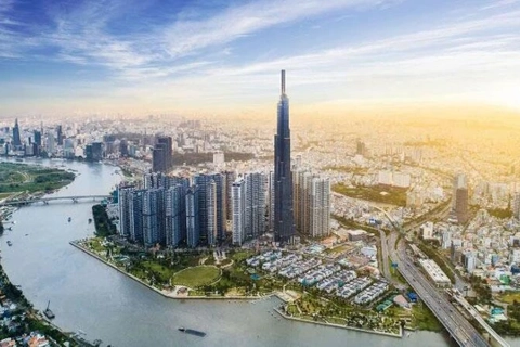 Cổ phiếu Vinhomes bật tăng mạnh cuối phiên