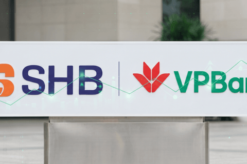 “Sóng” cổ phiếu ngân hàng: Lãnh đạo SHB liên tục gom cổ phiếu, "cá mập" chứng khoán rót nghìn tỷ vào VPBank