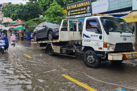 Doanh nghiệp bảo hiểm ghi nhận thiệt hại hơn 1.600 tỷ đồng sau bão số 10 và số 11