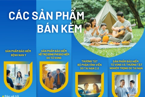 Sản phẩm bảo hiểm mới từ Bảo Việt Nhân thọ: Gia tăng nhiều lớp bảo vệ cho cả gia đình