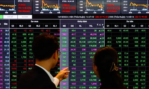 Cổ phiếu họ Vin tiếp tục tăng trần dẫn dắt thị trường, lý do là đây

