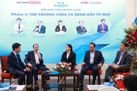 Vàng, chứng khoán, bất động sản, tiền số,… rót tiền vào kênh nào “hời” nhất thời gian tới?