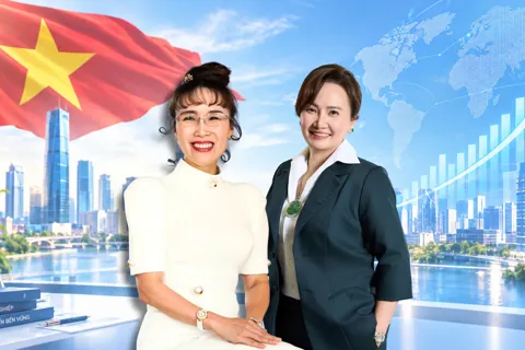 Những “bông hồng thép” và dấu ấn trên thương trường Việt