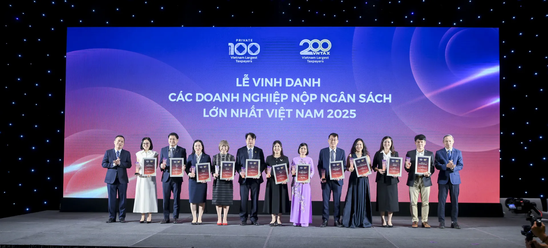Thu ngân sách và sức lan tỏa từ những doanh nghiệp đầu tàu