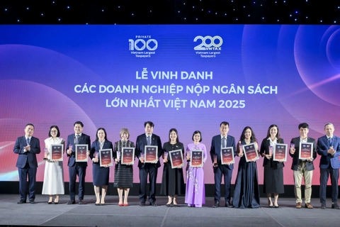 Thu ngân sách và sức lan tỏa từ những doanh nghiệp đầu tàu