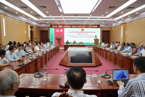 Phường Từ Liêm, Xuân Phương, Đại Mỗ, Tây Mỗ: Dự án treo, hạ tầng xuống cấp làm nóng tiếp xúc cử tri