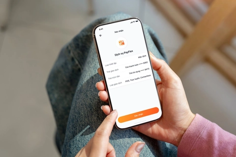 VIB giới thiệu PayFlex – Tiên phong triển khai công nghệ Visa Flex Credential tại Việt Nam