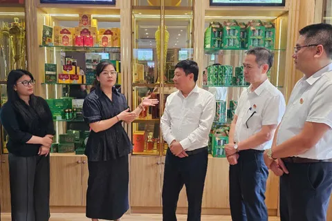 Triển khai cuộc vận động “Người Việt Nam ưu tiên dùng hàng Việt Nam” tại Hà Nội: Lấy hiệu quả tiêu thụ làm thước đo