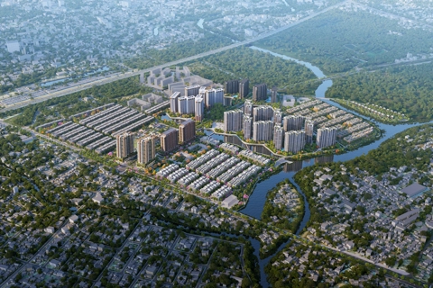 Lực đẩy mới thay đổi diện mạo hạ tầng quốc gia và đô thị Việt Nam