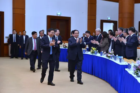 Điều hành tài chính linh hoạt, mở rộng không gian phát triển và tăng trưởng