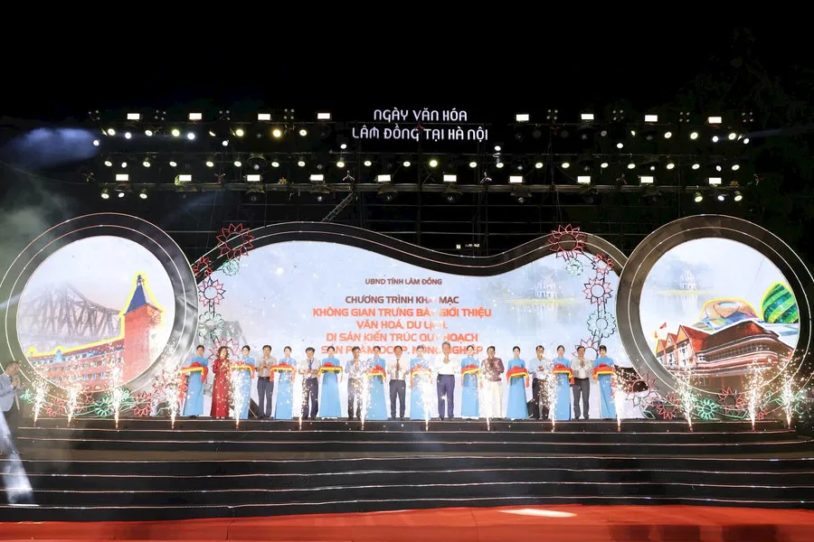 Tiếp nối hành trình 50 năm xây dựng Vùng kinh tế mới Hà Nội tại Lâm Đồng