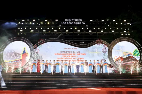 Tiếp nối hành trình 50 năm xây dựng Vùng kinh tế mới Hà Nội tại Lâm Đồng