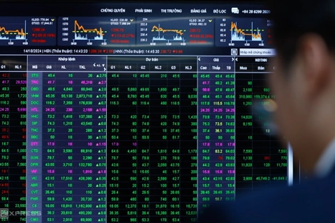 VN-Index lập đỉnh lịch sử 1.696 điểm, thép và ngân hàng dẫn sóng, Hòa Phát bứt phá 6%