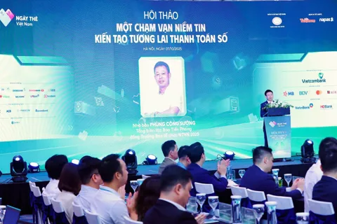 Thanh toán số bứt phá với công nghệ AI, Big Data, blockchain và sinh trắc học